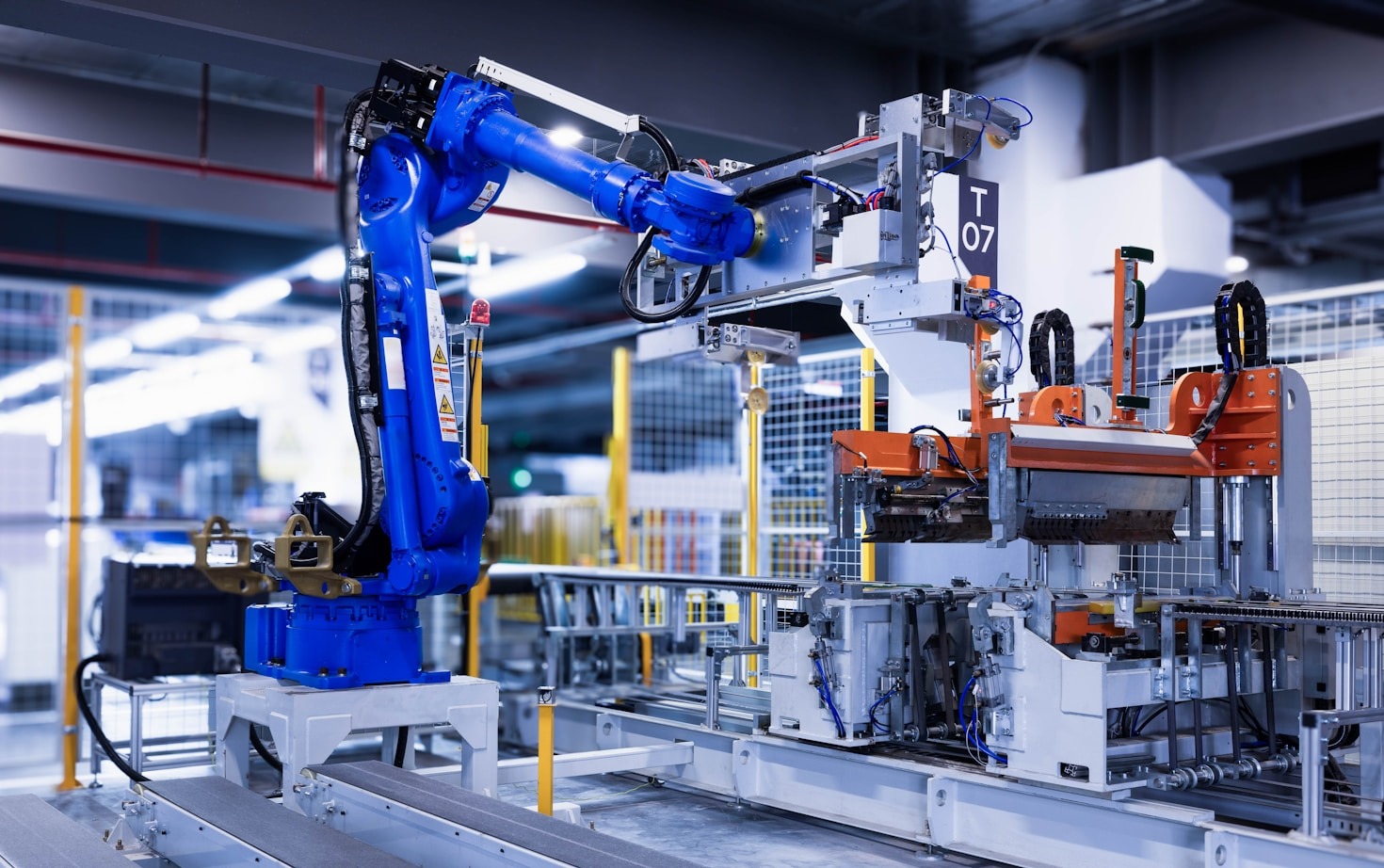 How Robotics Is Transforming Industries in Latin America